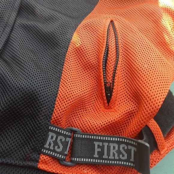 First Racing Jacket - Picture 2 of 9